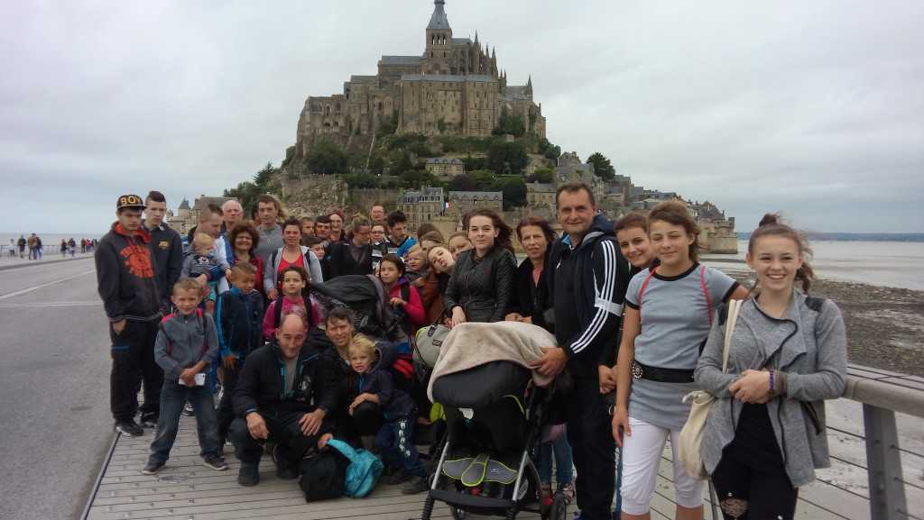 Mont st Michel