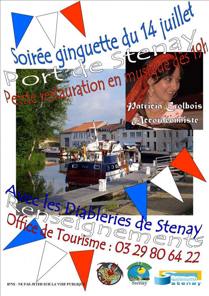 16 Affiche14juiletDiableries