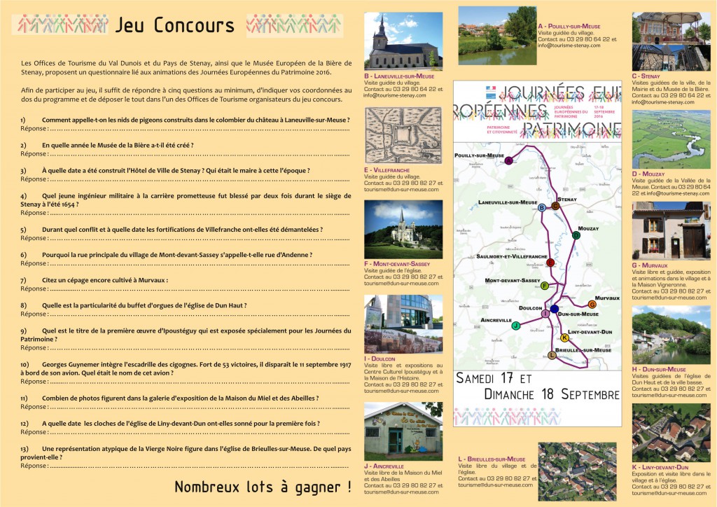 JEP page Jeux-concours